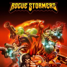 Rogue Stormers: +4 трейнер