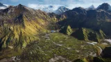 Screenshot #4 - Mountain River Valley Environment