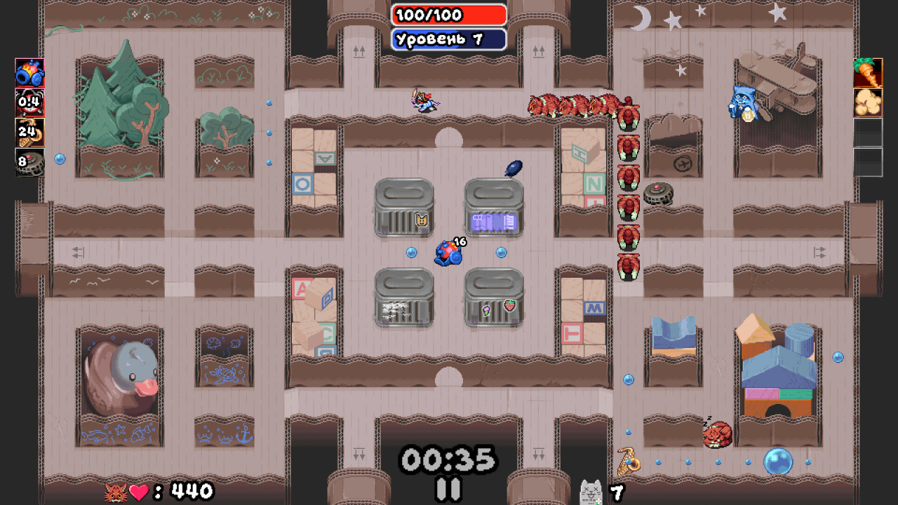 Screenshot #4 - Maze Mice