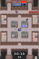 Screenshot #4 - Maze Mice