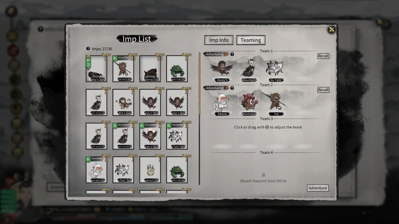 Screenshot #7 - Tale of Immortal