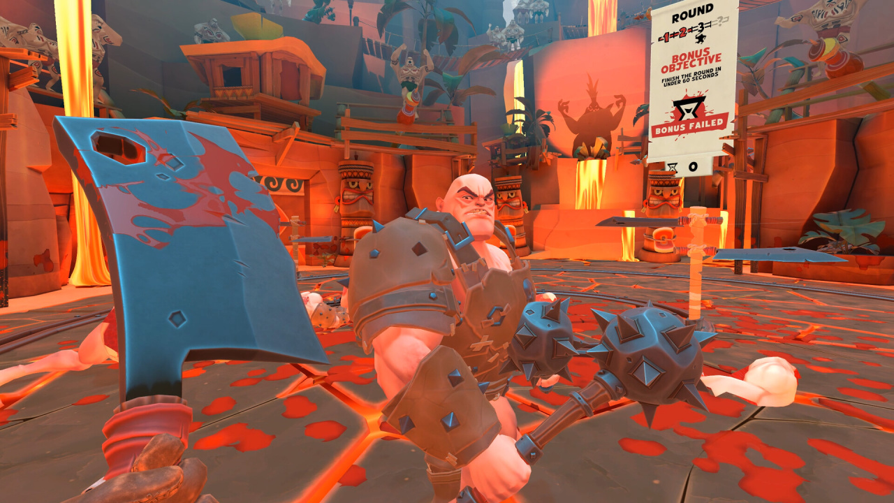 Screenshot #2 - GORN 2