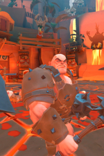 Screenshot #2 - GORN 2