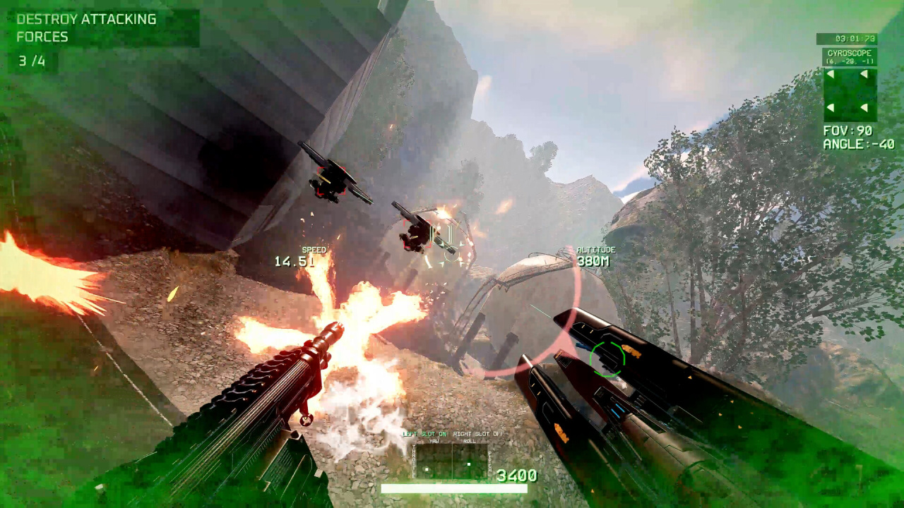 Screenshot #7 - Firehawk FPV: Drone Warfare Simulator
