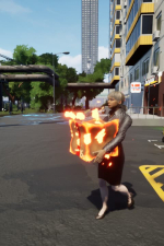 Screenshot #12 - Chaos Express: Delivery Simulator