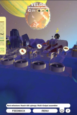 Screenshot #2 - Moons of Ardan