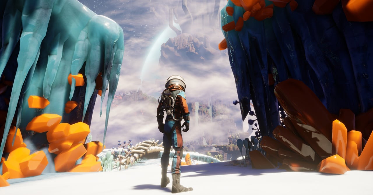 Screenshot #8 - Journey to the Savage Planet
