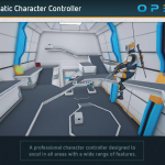 Screenshot #2 - Ultimate Character Controller