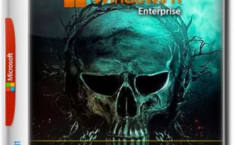 Windows 11 Enterprise 21H2 x64 Rus by OneSmiLe [22000.376]