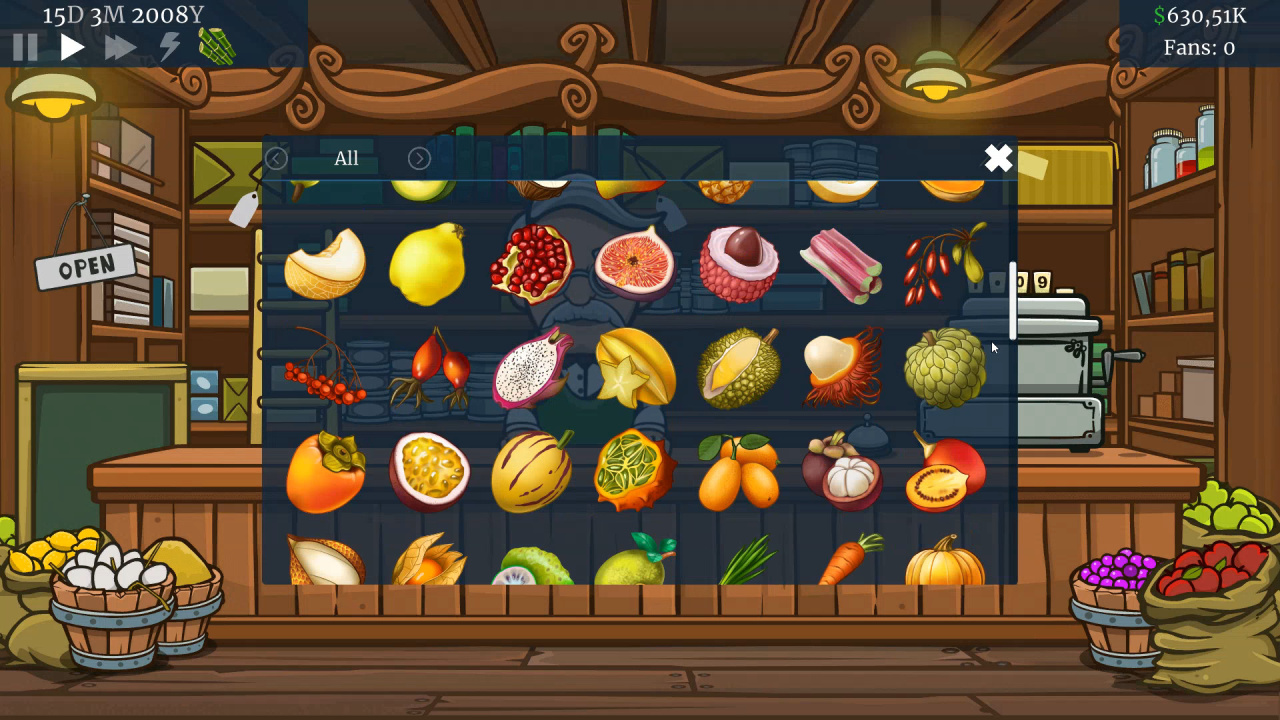 Screenshot #5 - Yerba Mate Tycoon