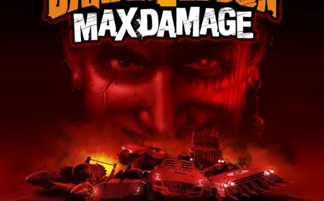 Carmageddon: Max Damage: +6 трейнер