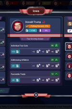 Screenshot #7 - The Political Machine 2024