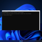 Screenshot #4 - Windows 11 Русская Pro 25H2 Build 26200.5751 Stable