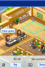 Screenshot #2 - Anime Studio Story