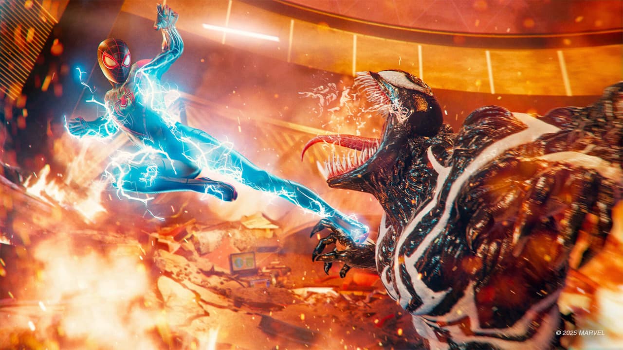 Screenshot #7 - Marvel's Spider-Man 2