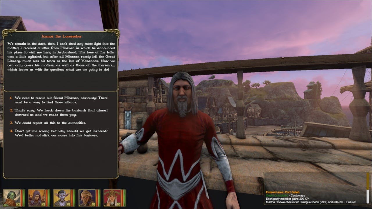 Screenshot #5 - Archaelund