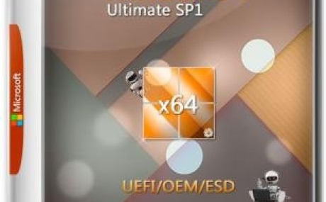 Windows 7 Ultimate SP1 x64 3in1 OEM Jan 2019 by Generation2