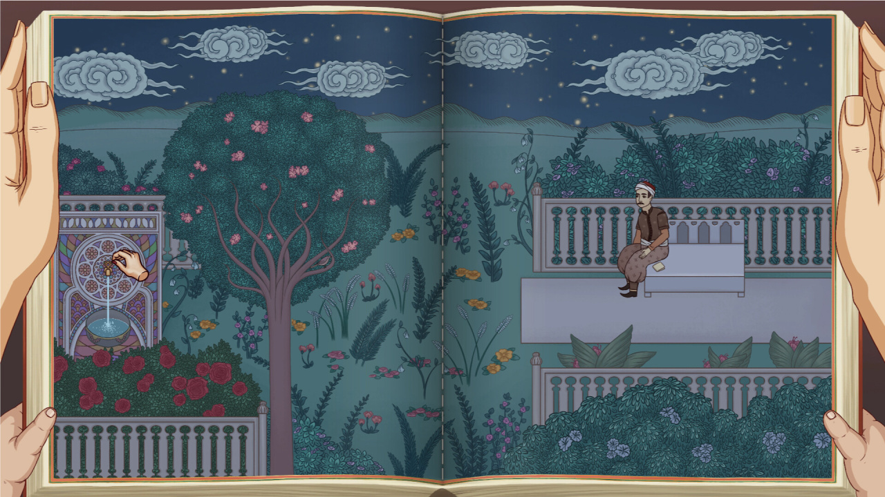 Screenshot #3 - Leila