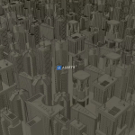 Screenshot #2 - Neon Buildings