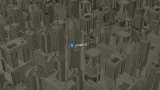Screenshot #2 - Neon Buildings