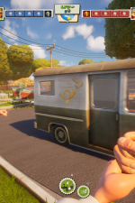 Screenshot #1 - Neighbors: Suburban Warfare