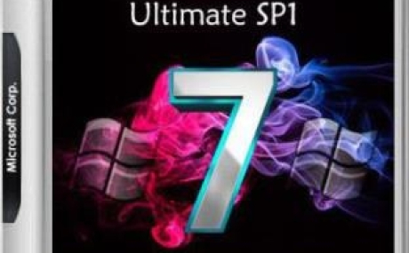 Windows 7 Ultimate SP1 с программами loginvovchyk 64bit