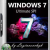 Windows 7 Ultimate SP1 с программами loginvovchyk 64bit