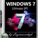Windows 7 Ultimate SP1 с программами loginvovchyk 64bit