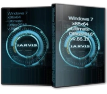 Windows 7 Ultimate x86/x64 & Office 2016 Русская (Uralsoft)