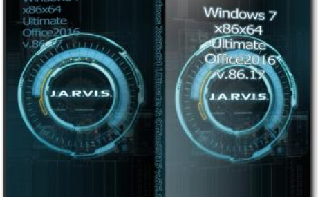 Windows 7 Ultimate x86/x64 & Office 2016 Русская (Uralsoft)