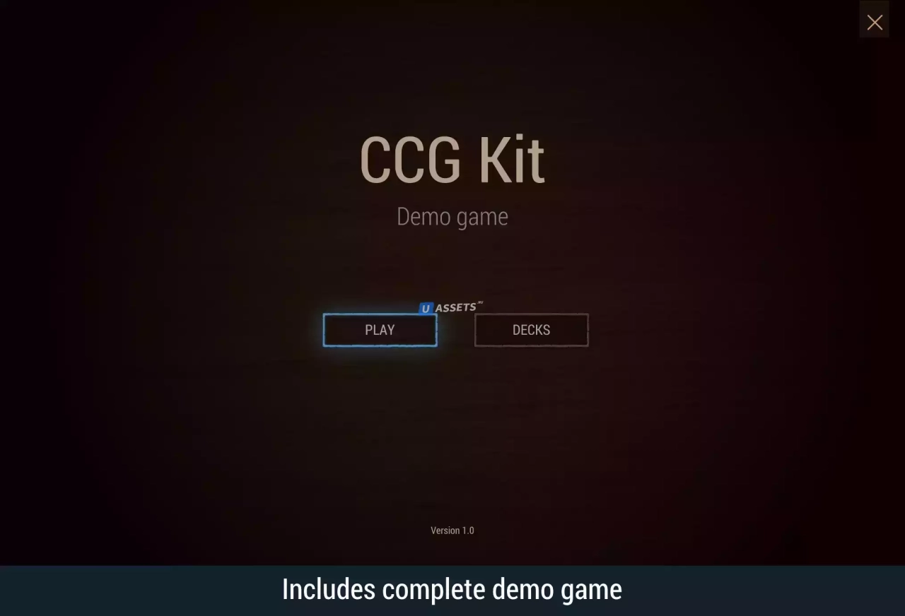 Screenshot #2 - CCG Kit