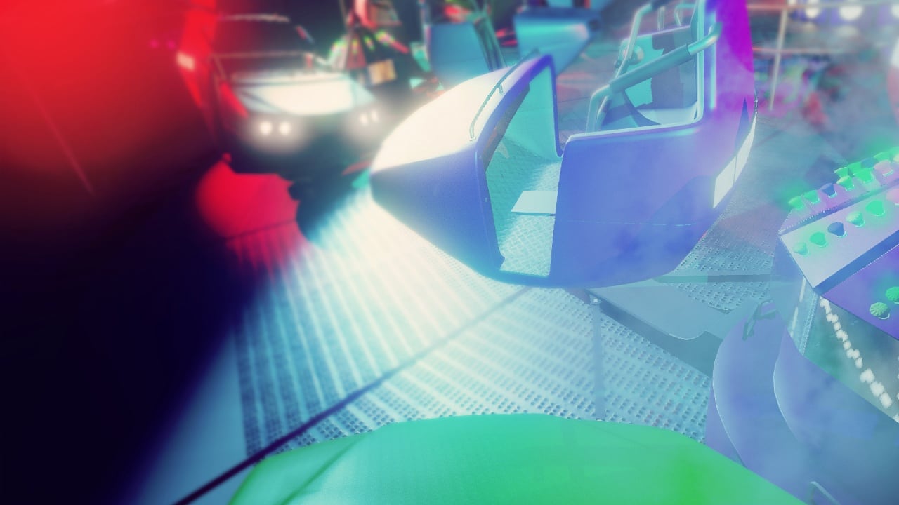 Screenshot #9 - Virtual Rides 3 - Funfair Simulator