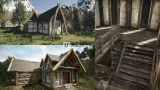 Screenshot #1 - Medieval Houses Modular Vol 1