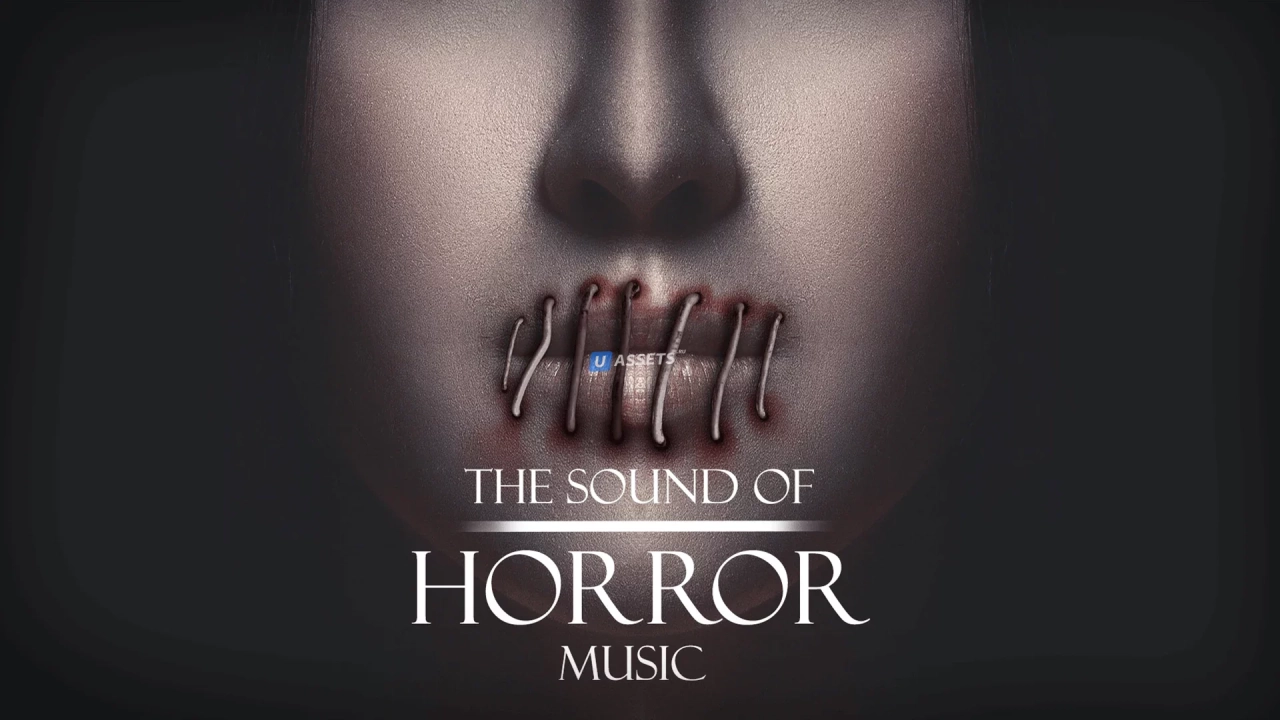 Screenshot #1 - The Sound of Horror Music