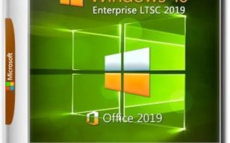Windows 10 Enterprise LTSC (1809) X64 +/- Office 2019 by MandarinStar (esd)