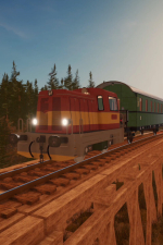 Screenshot #12 - Infinite Rails