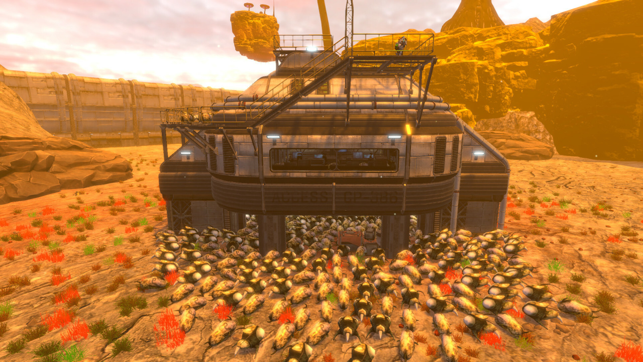 Screenshot #11 - Triton Survival