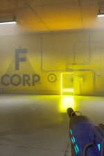 Screenshot #4 - Backrooms Cleanup Crew