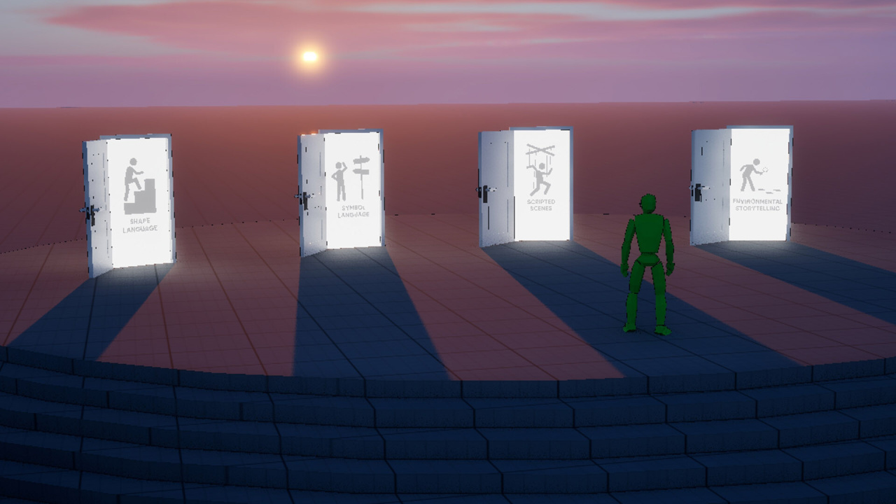 Screenshot #6 - Intuitive Level Design