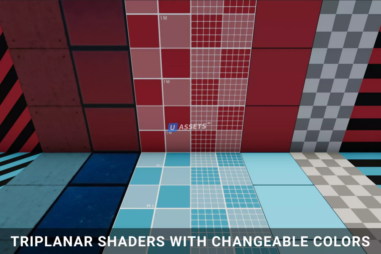 Screenshot #3 - BlockOut Prototype Kit