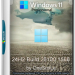 Windows 11 24H2 Pro x64 Русская by OneSmiLe [26100.1586]