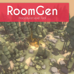 Screenshot #3 - RoomGen - Procedural Generator