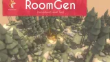 Screenshot #3 - RoomGen - Procedural Generator