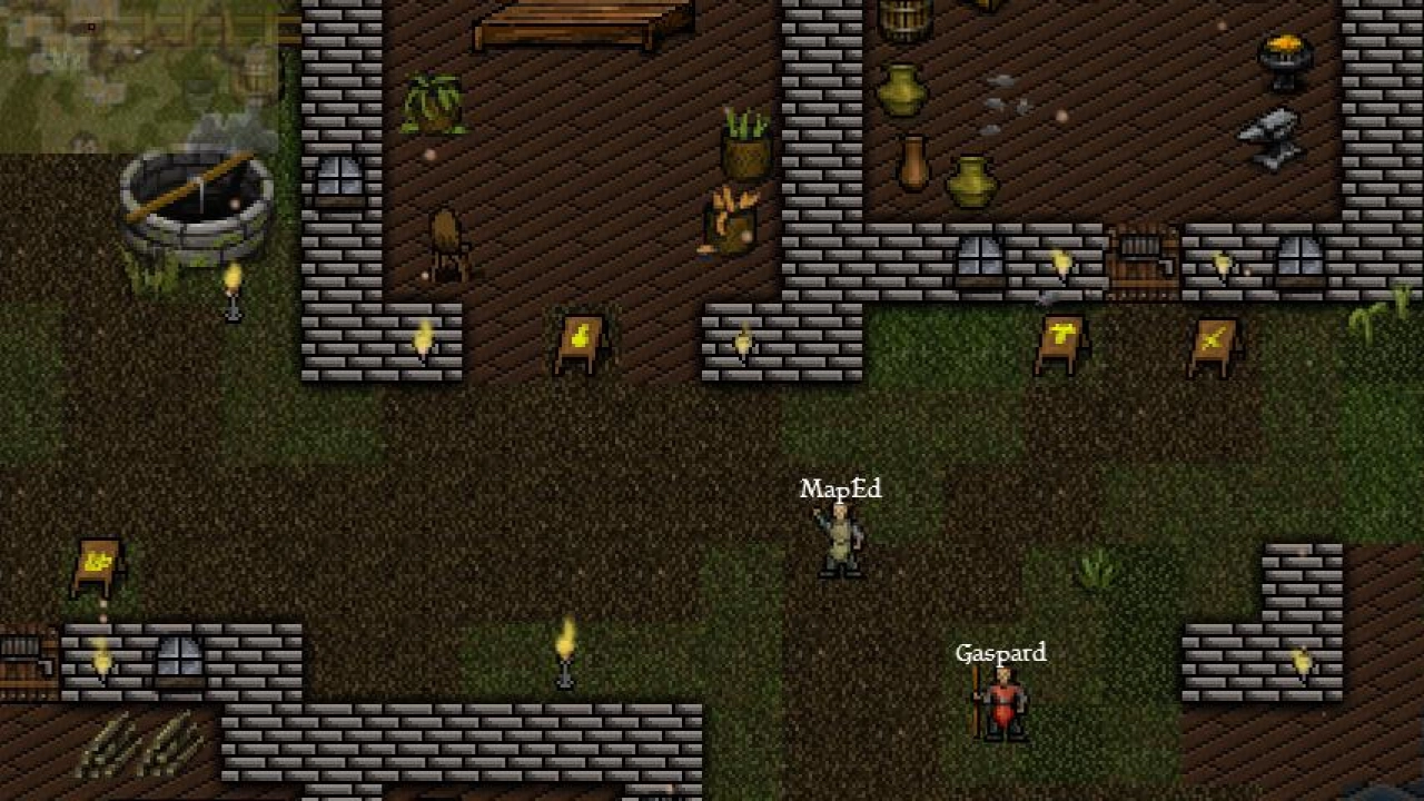 Screenshot #2 - 9TH DAWN DEMO 1.92