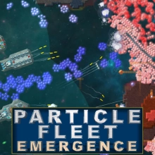 Particle Fleet: Emergence: +1 трейнер