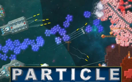 Particle Fleet: Emergence: +1 трейнер
