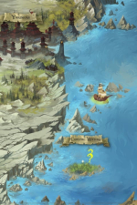 Screenshot #10 - Fabled Lands