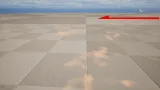 Screenshot #2 - Blowing Landscape Sands Effect (UE5)