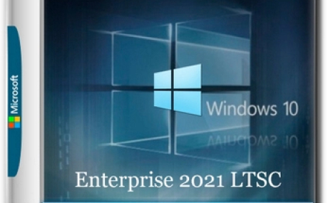 Windows 10 x64 Enterprise 2021 LTSC Full version Ноябрь 2025