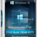 Windows 10 x64 Enterprise 2021 LTSC Full version Ноябрь 2025